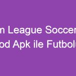 Dream League Soccer 2022 Mod Apk ile Futbolun Yeni Dönemine Adım Atın!