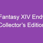 Final Fantasy XIV Endwalker Collector’s Edition Türkçe Yama