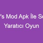 Garry’s Mod Apk İle Sonsuz Yaratıcı Oyun Deneyimi!