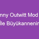 Granny Outwitt Mod Apk İle Büyükannenin Tuzağından Kurtulun!