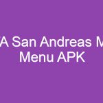 GTA San Andreas Mod Menu APK