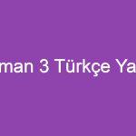 Hitman 3 Türkçe Yama