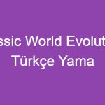Jurassic World Evolution 2 Türkçe Yama