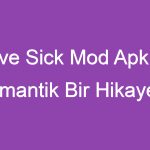 Love Sick Mod Apk İle Romantik Bir Hikayeye Ortak Olun!