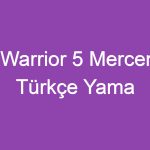 MechWarrior 5 Mercenaries Türkçe Yama