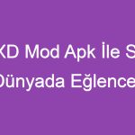 PK XD Mod Apk İle Sanal Dünyada Eğlenceli Keşifler Yapın!