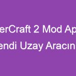 RoverCraft 2 Mod Apk İle Kendi Uzay Aracınızı İnşa Edin!