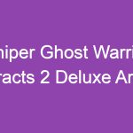 Sniper Ghost Warrior Contracts 2 Deluxe Arsenal Edition Türkçe Yama