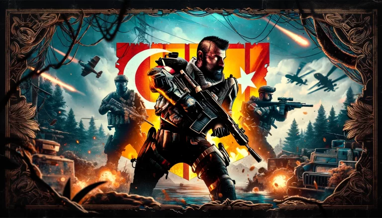 COD Black Ops Türkçe Yama İndir, Savaşa Hazır mısınız?