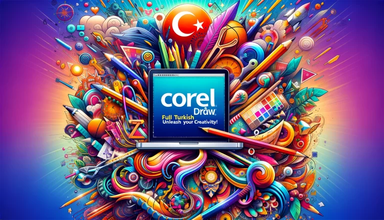 Corel Draw Full Türkçe Yama İndir, Yaratıcılığınızı Ortaya Koyun!