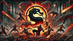 Mortal Kombat Mod Apk İle Dövüş Arenasının Efendisi Olun!