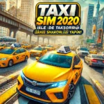 Taxi Sim 2020 Mod Apk İle Şehirde Taksi Şoförlüğü Yapın!