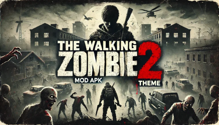 The Walking Zombie 2 Mod Apk İle Zombi Kıyametinde Hayatta Kalın!