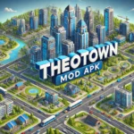 Theotown Mod Apk İle Kendi Şehrinizi İnşa Edin!