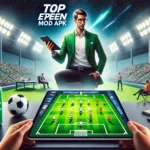 Top Eleven Mod Apk İle Futbol Menajerliğinin Zirvesine Çıkın!