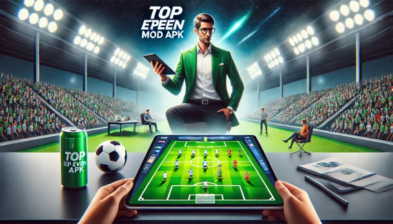 Top Eleven Mod Apk İle Futbol Menajerliğinin Zirvesine Çıkın!
