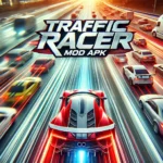 Traffic Racer Mod Apk İle Trafikte Heyecan Dolu Yarışlara Katılın!