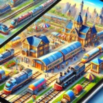 Train Station 2 Mod Apk İle Kendi Tren İstasyonunuzu İnşa Edin!