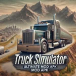 Truck Simulator Ultimate Mod Apk İle Kamyon Şoförü Olmanın Keyfini Yaşayın!