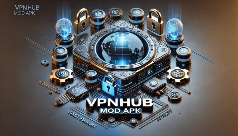 VPNhub Mod Apk İle İnternetin Özgürlüğünü Yaşayın!