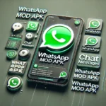 WhatsApp Mod Apk İle Mesajlaşmanın Yeni Boyutu!