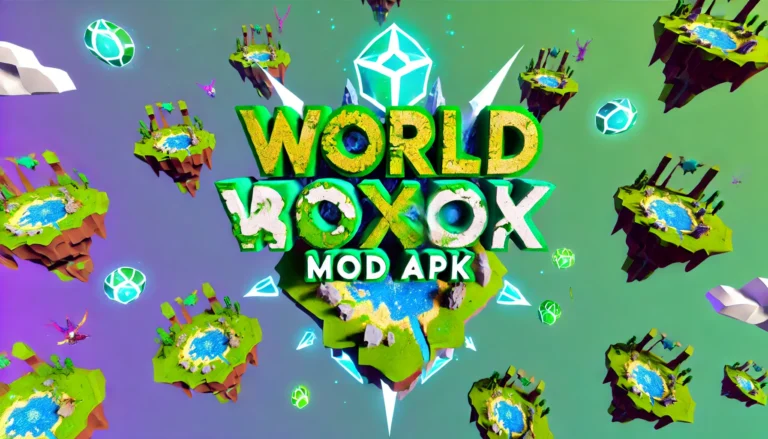 Worldbox Mod Apk İle Kendi Dünyanızı Yaratın!