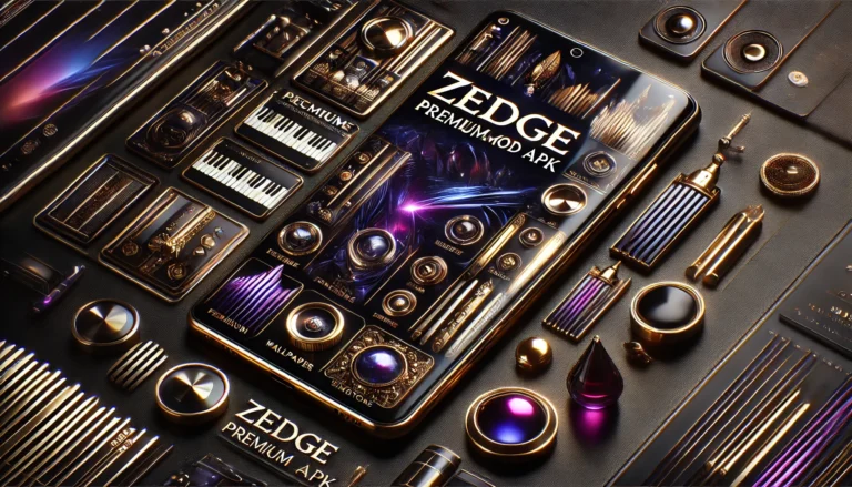 Zedge Premium Mod Apk İle Telefonunuzu Kişiselleştirin!