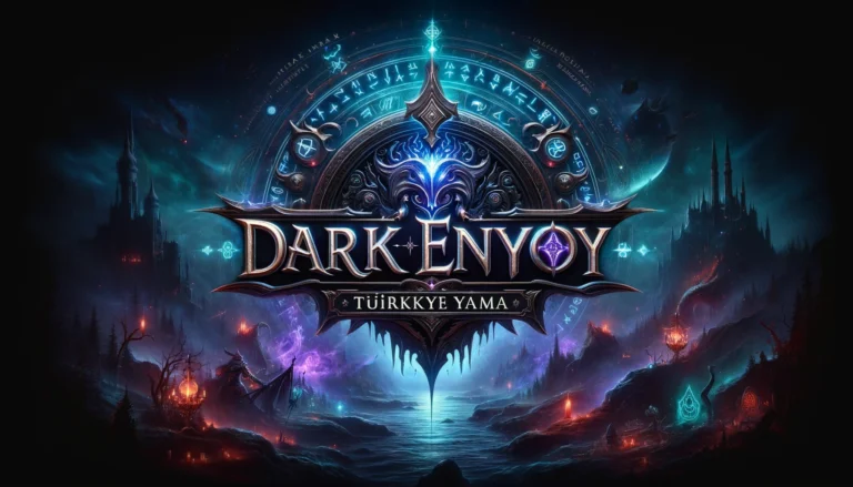Dark Envoy Türkçe Yama