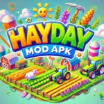 Hayday mod apk indir