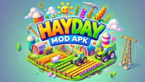 Hayday mod apk indir