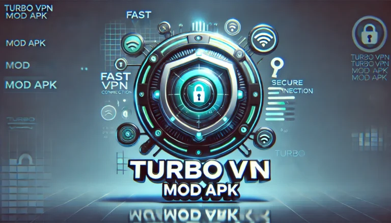 Turbo VPN Mod APK İndir